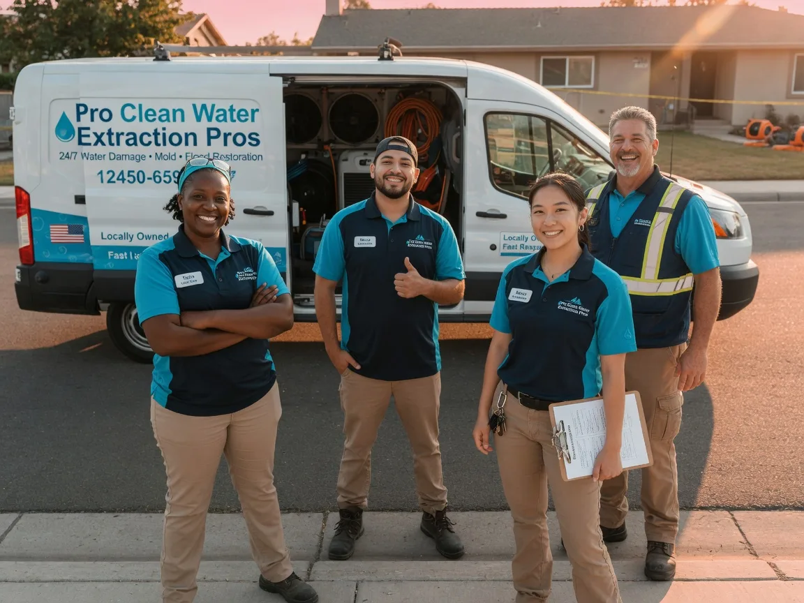 Water Extraction & Drying company in Sidney, KY